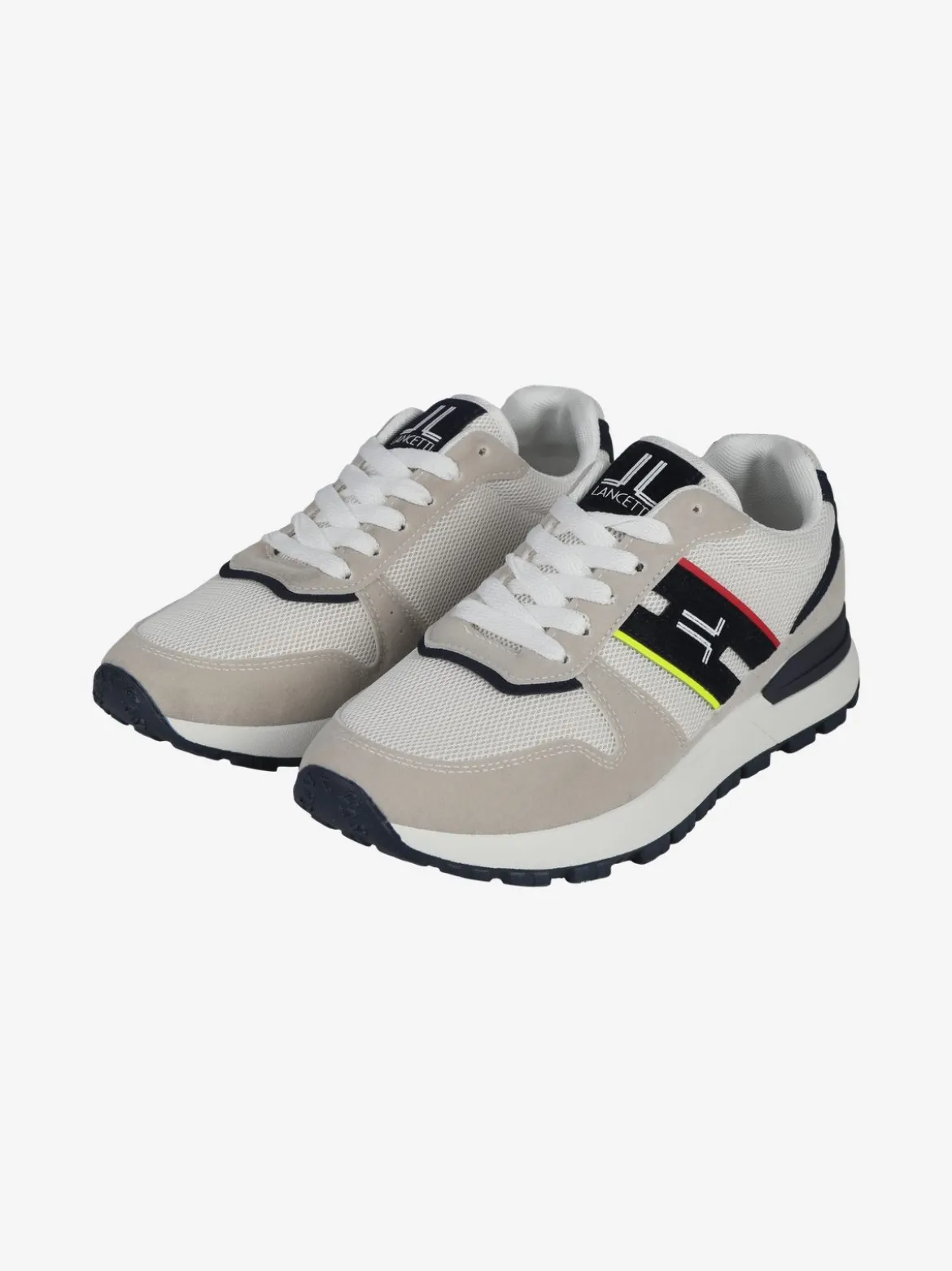 Lancetti Sneakers da uomo stringate