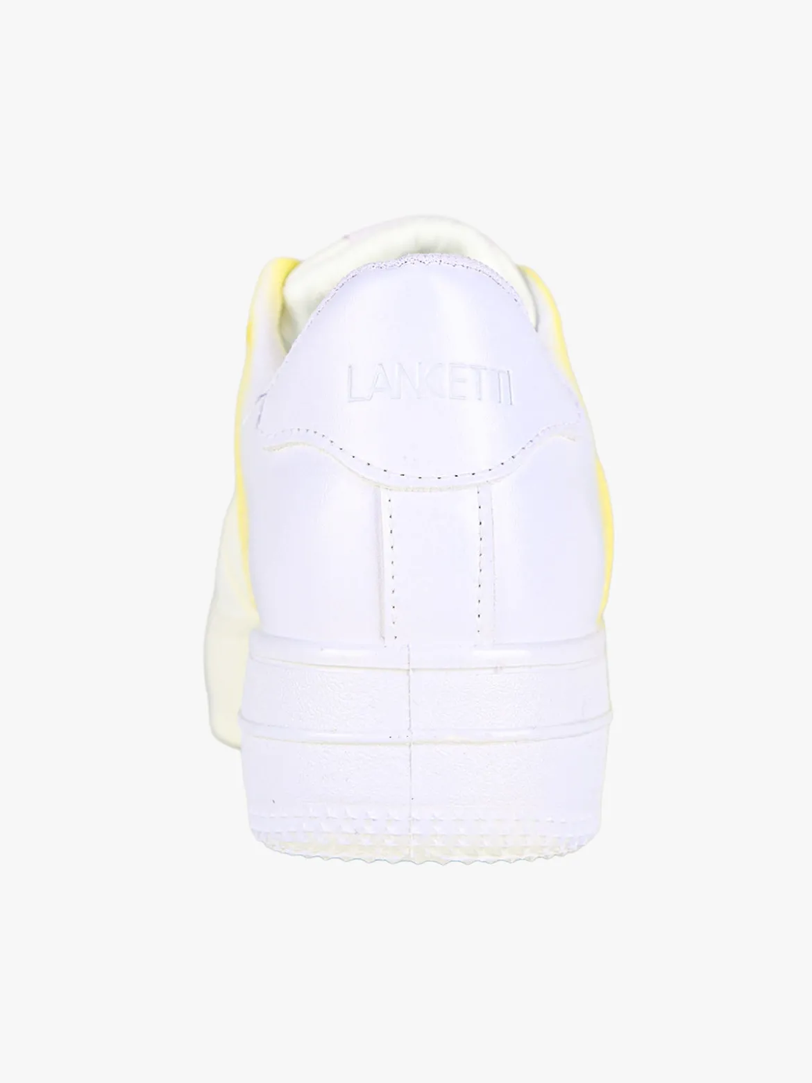 Lancetti Sneakers donna muticolor con platform