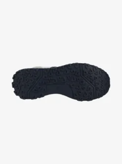 Lancetti Sneakers stringate da uomo bicolore