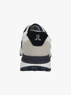 Lancetti Sneakers stringate da uomo bicolore