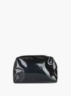Laura Biagiotti Beauty case glitter - nero