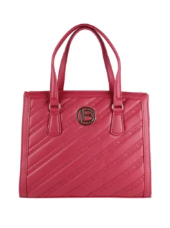 Laura Biagiotti Borsa a mano da donna con parte frontale trapuntata