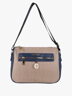 Laura Biagiotti Borsa a tracolla da donna - blu