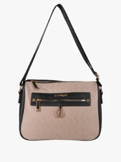Laura Biagiotti Borsa a tracolla da donna - nero