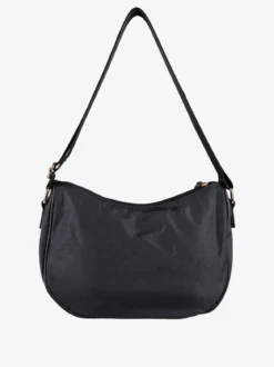 Laura Biagiotti Borsa donna a tracolla in nylon - nero
