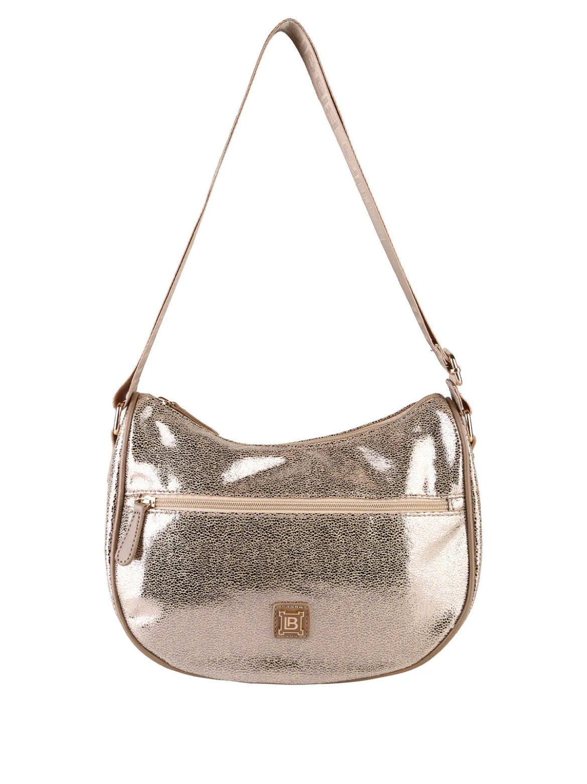 Laura Biagiotti Borsa donna effetto laminato