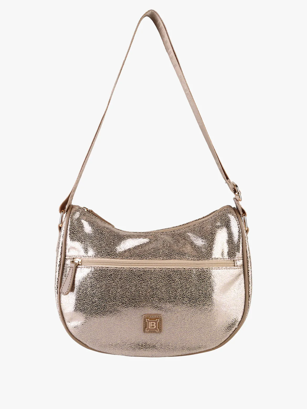 Laura Biagiotti Borsa donna effetto laminato