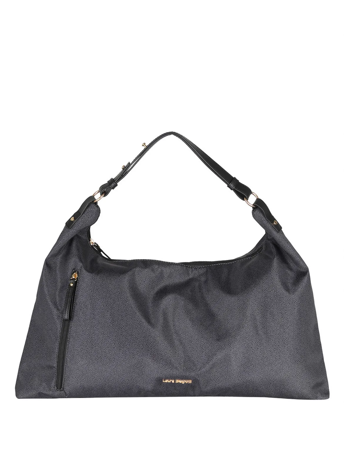 Laura Biagiotti Borsa donna hobo in nylon