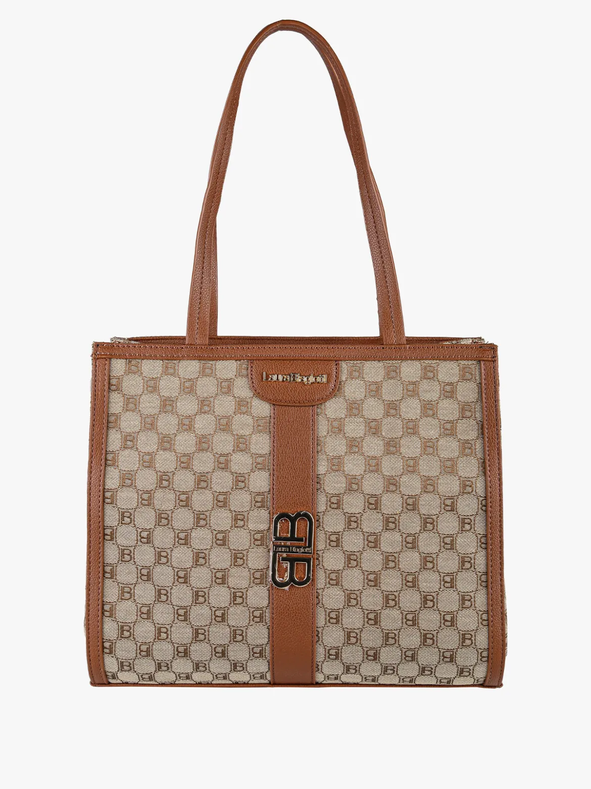 Laura Biagiotti Borsa donna tote con doppi manici