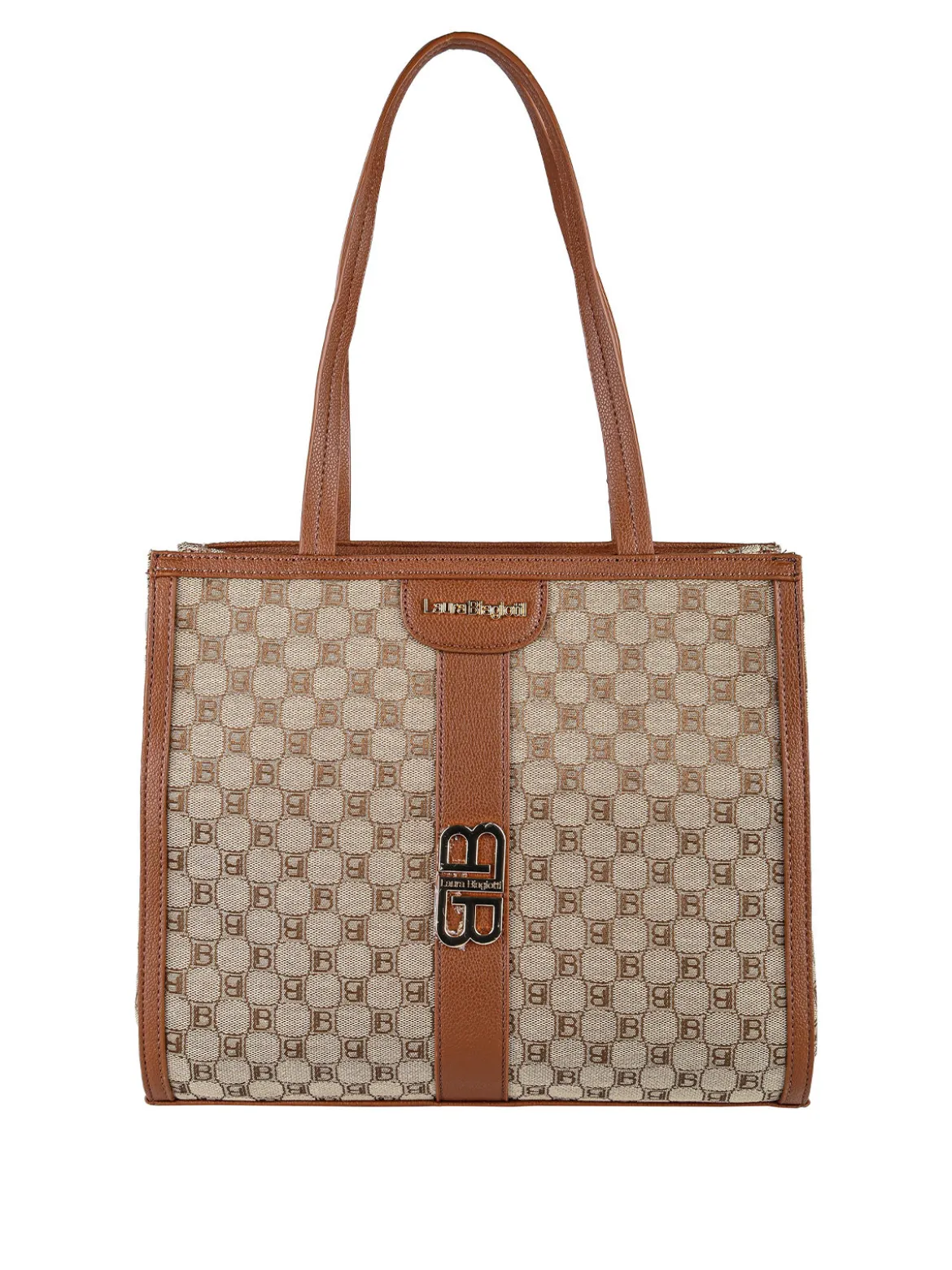 Laura Biagiotti Borsa donna tote con doppi manici