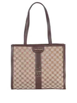 Laura Biagiotti Borsa tote da donna con doppi manici