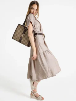 Laura Biagiotti Borsa tote da donna con doppi manici