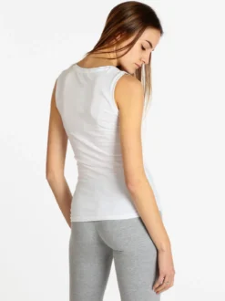 Laura Biagiotti Canotta donna in cotone