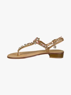 Laura Biagiotti Sandali donna gioiello a infradito - rosa