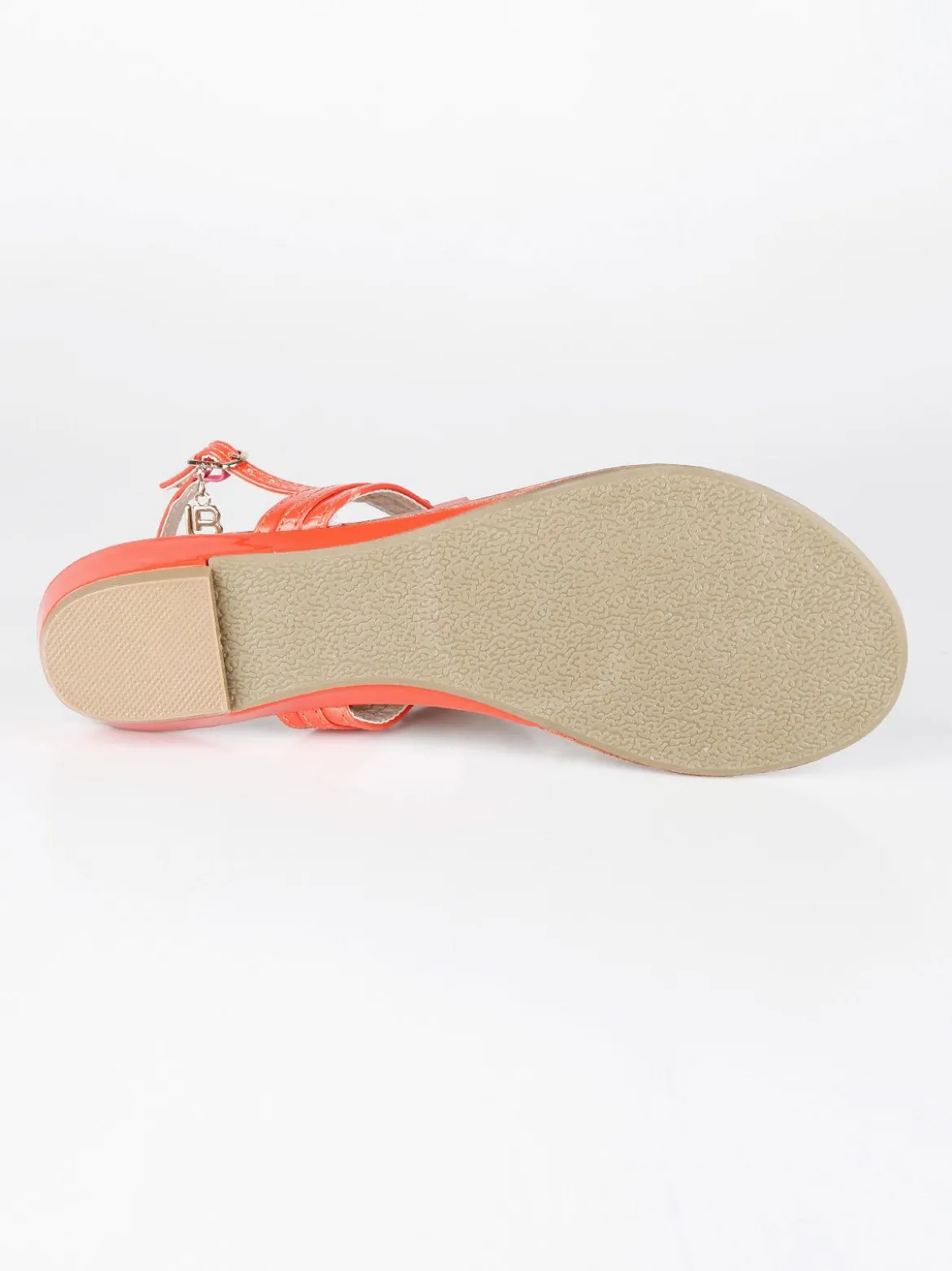 Laura Biagiotti Sandali infradito gioiello con cinturino