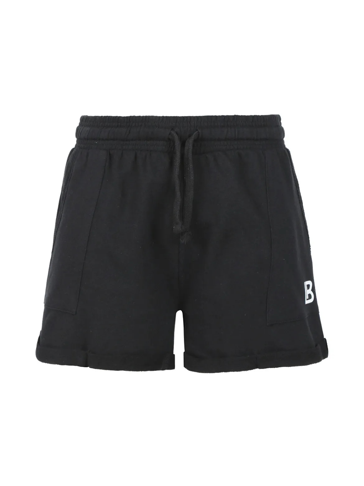 Laura Biagiotti Shorts donna in felpa