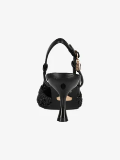 Laura Biagiotti Slingback donna a punta con tacco a rocchetto