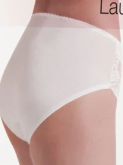 Laura Biagiotti slip con pizzo