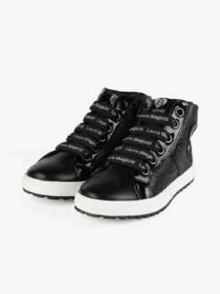 Laura Biagiotti Sneakers alta da bambina