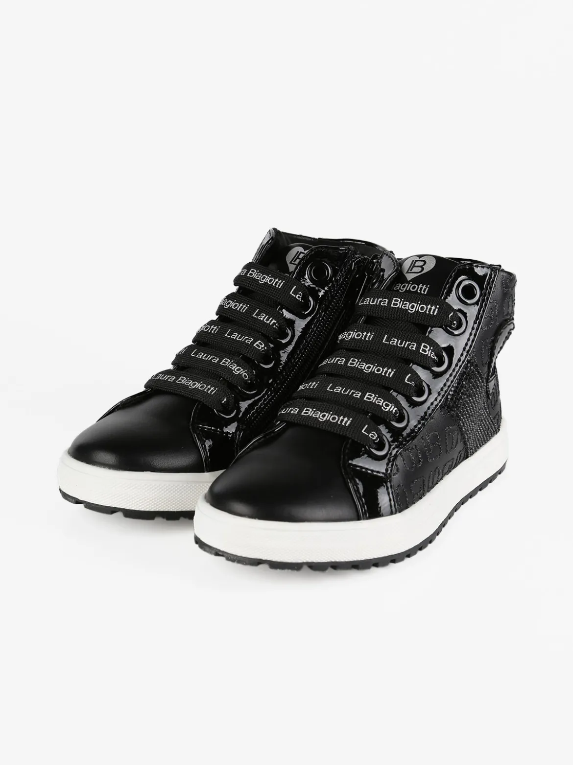 Laura Biagiotti Sneakers alta da bambina