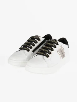 Laura Biagiotti Sneakers da bambina con lacci