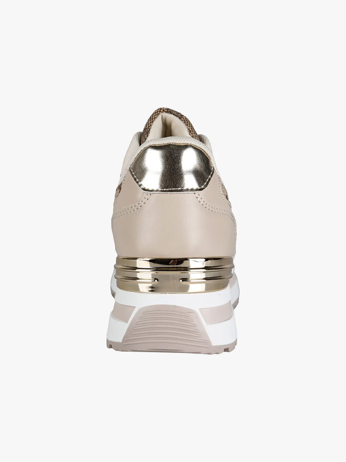 Laura Biagiotti Sneakers donna stringate con platform