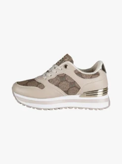 Laura Biagiotti Sneakers donna stringate con platform