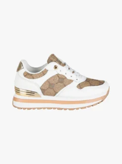 Laura Biagiotti Sneakers donna stringate con platform