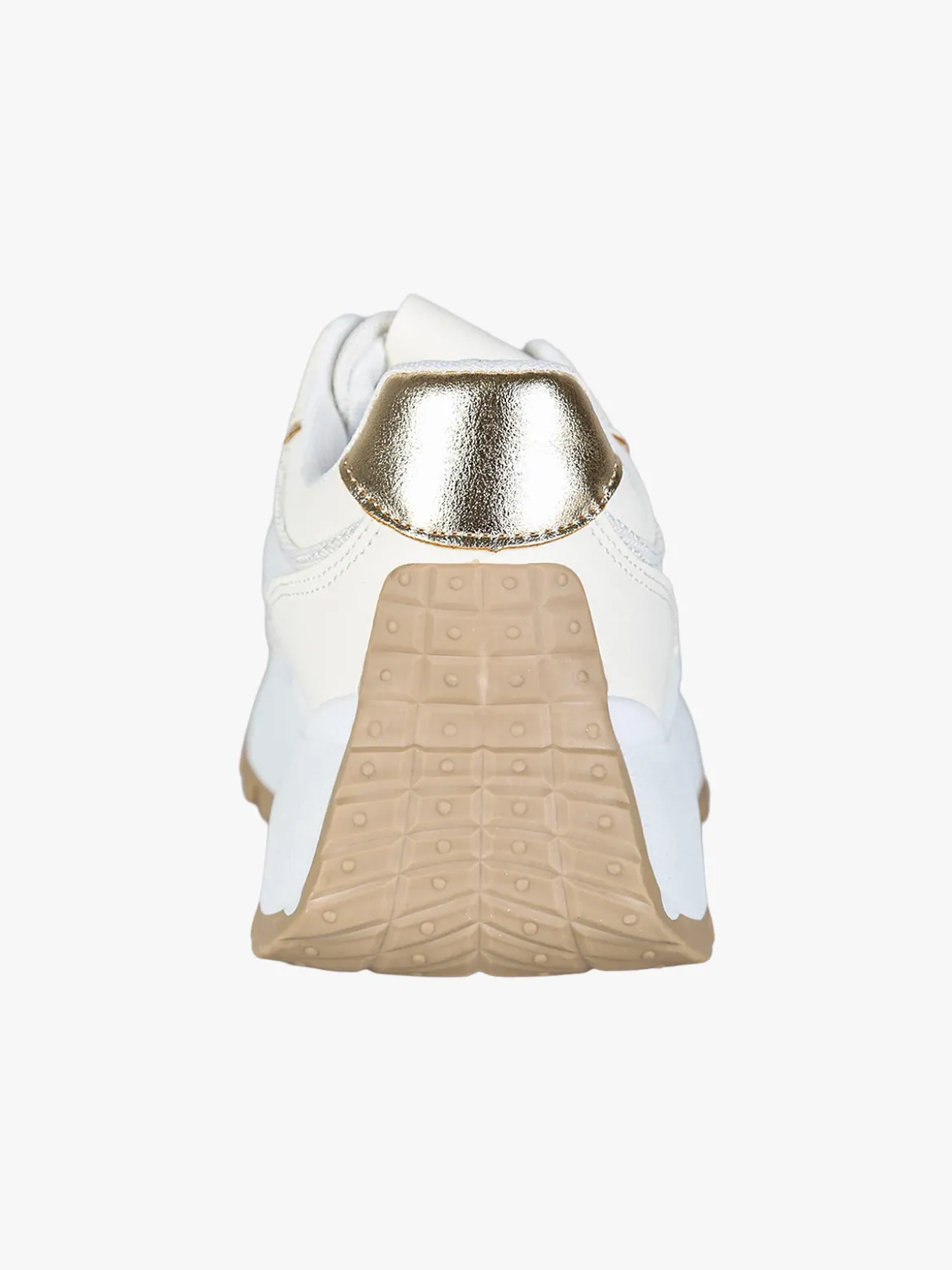 Laura Biagiotti Sneakers donna stringate con platform - bianco