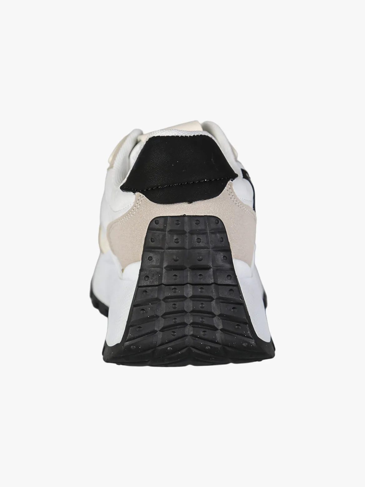 Laura Biagiotti Sneakers donna stringate con platform - nero