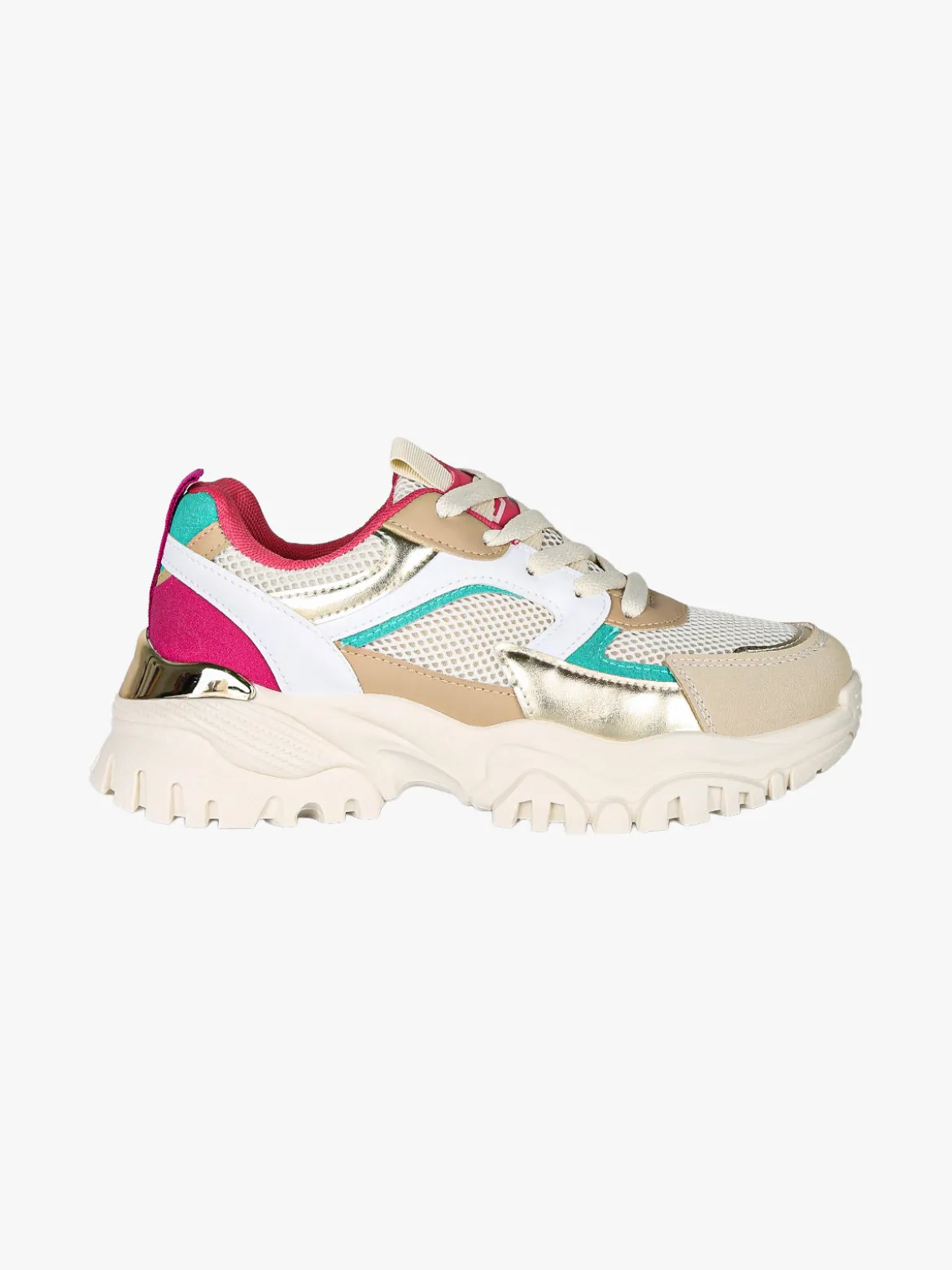 Laura Biagiotti Sneakers stringate da donna - multicolore