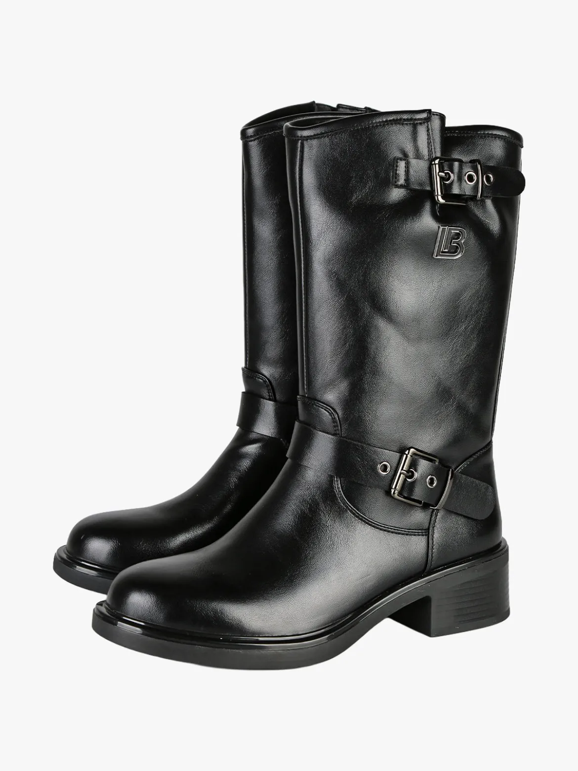 Laura Biagiotti Stivaletti biker donna - nero