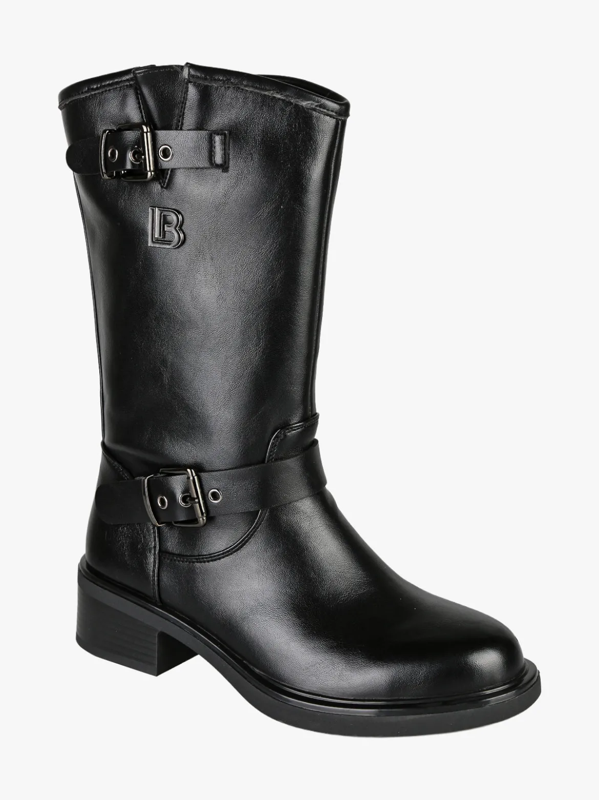 Laura Biagiotti Stivaletti biker donna - nero