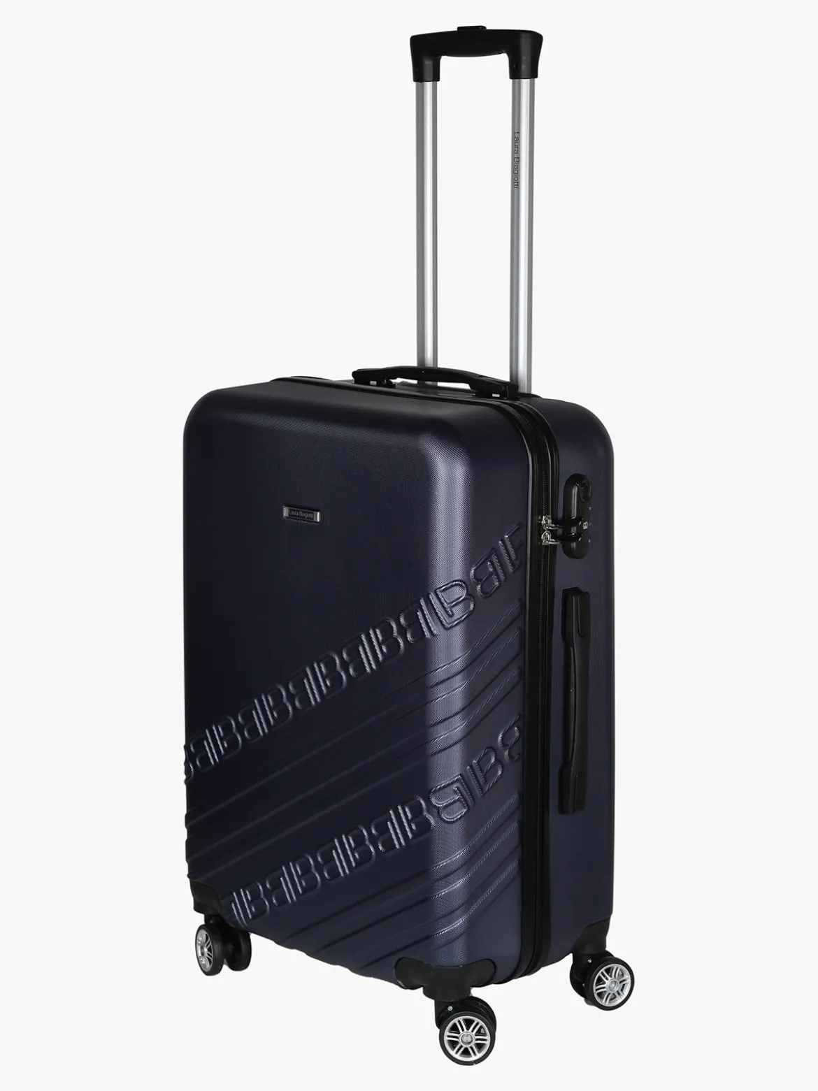 Laura Biagiotti Trolley medio rigido 4 ruote