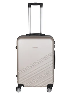 Laura Biagiotti Trolley medio rigido 4 ruote