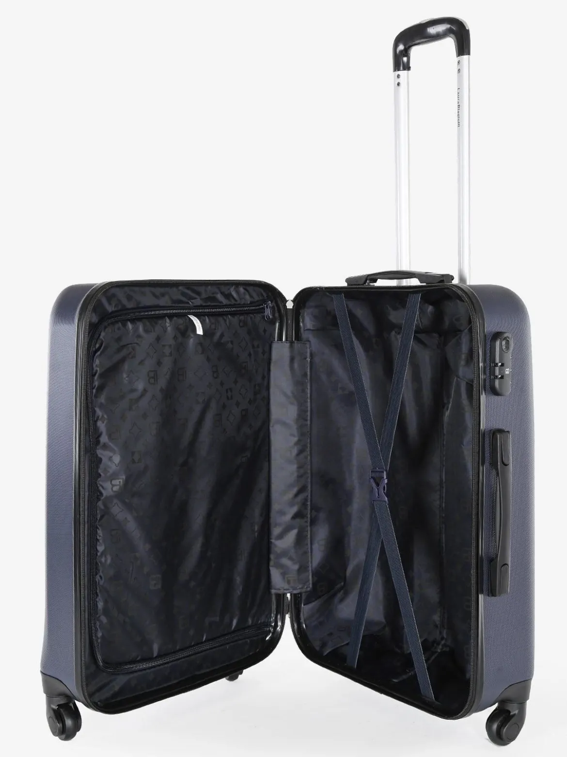 Laura Biagiotti Trolley medio 4 ruote