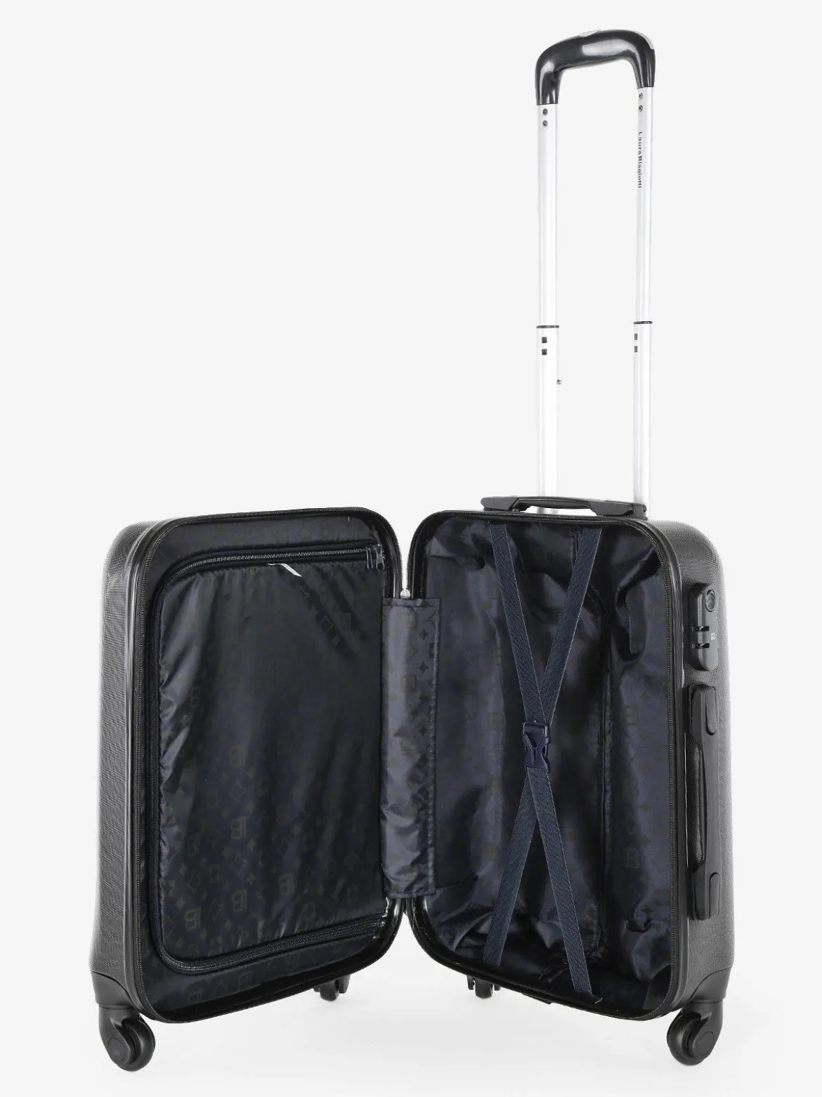 Laura Biagiotti trolley piccolo 4 ruote