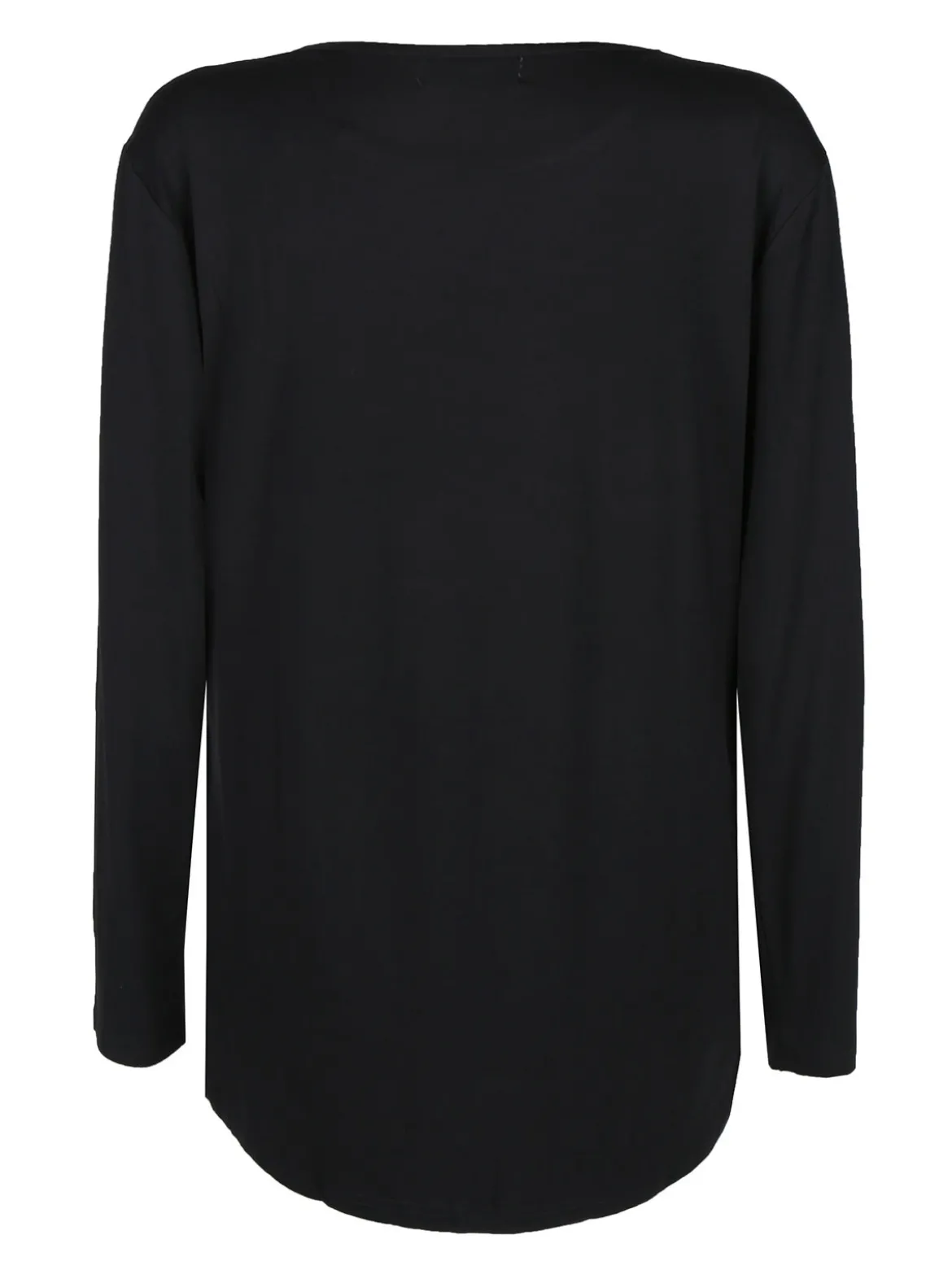 Laura Biagiotti T-shirt donna a maniche lunghe con stampa ghepardo