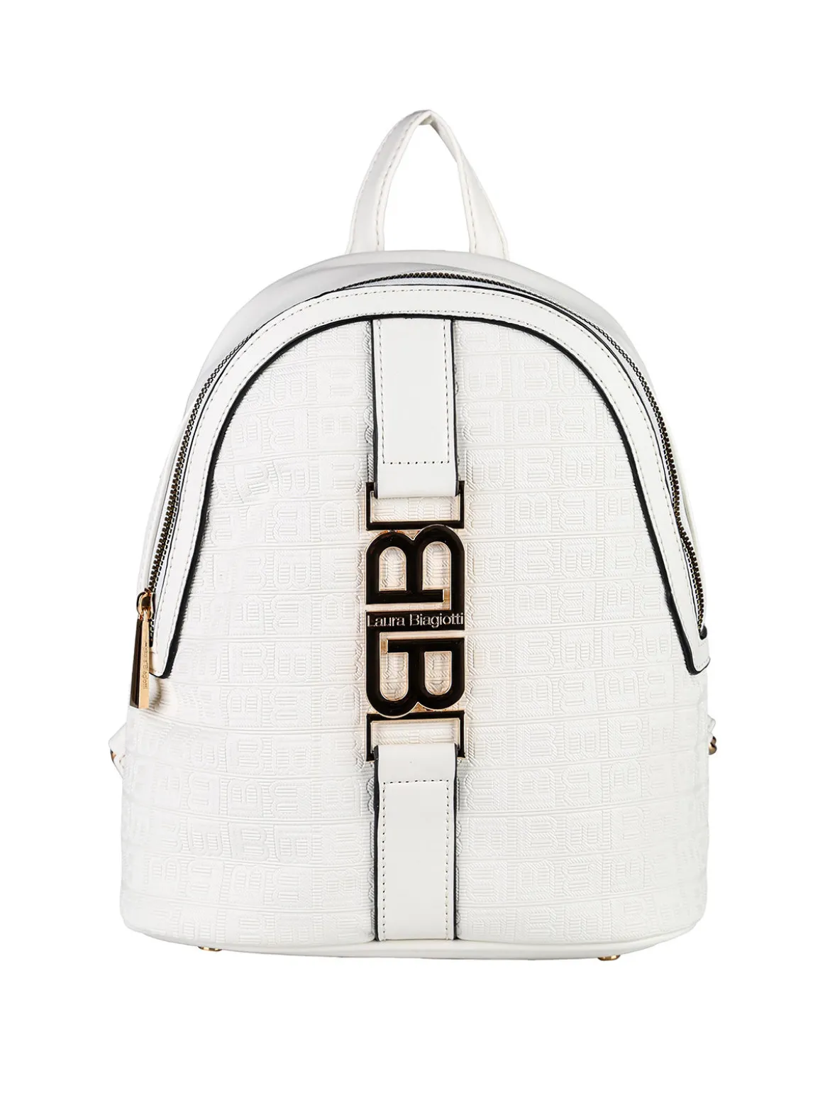 Laura Biagiotti Zaino donna in ecopelle