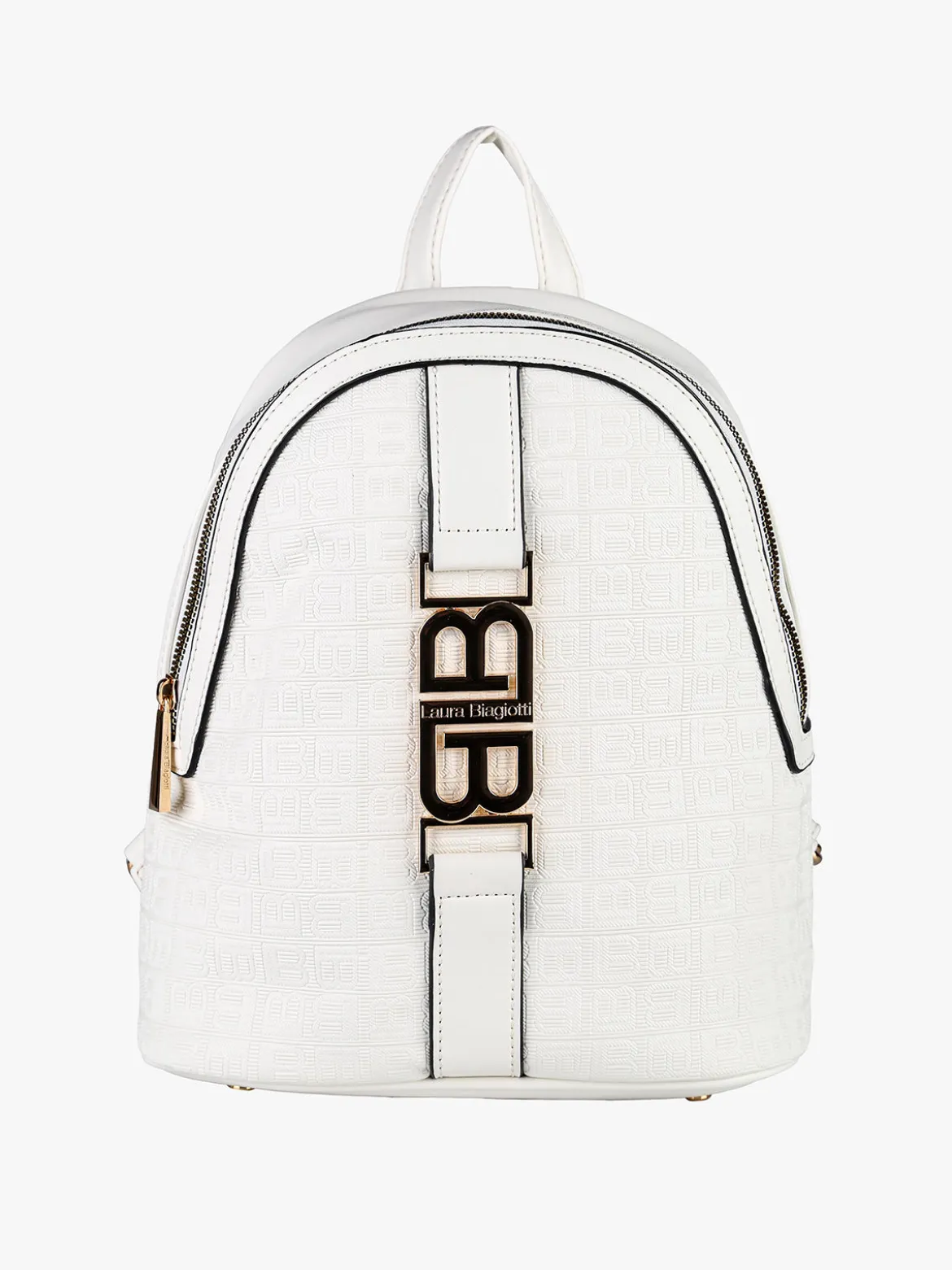 Laura Biagiotti Zaino donna in ecopelle