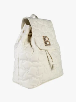 Laura Biagiotti Zaino donna in ecopelle con pattina
