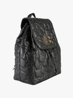 Laura Biagiotti Zaino donna in ecopelle con pattina