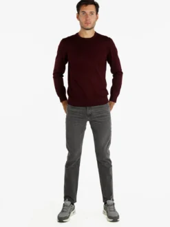 Lee Jeans uomo nero slim fit mvp