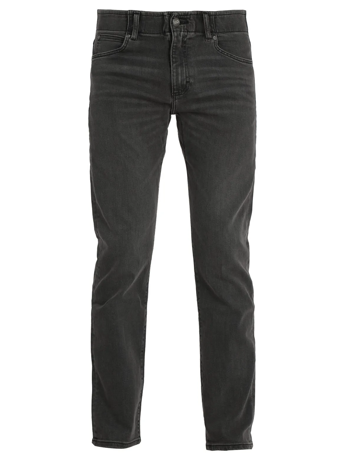 Lee Jeans uomo nero slim fit mvp