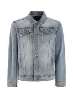 Leox Giacca in jeans da uomo