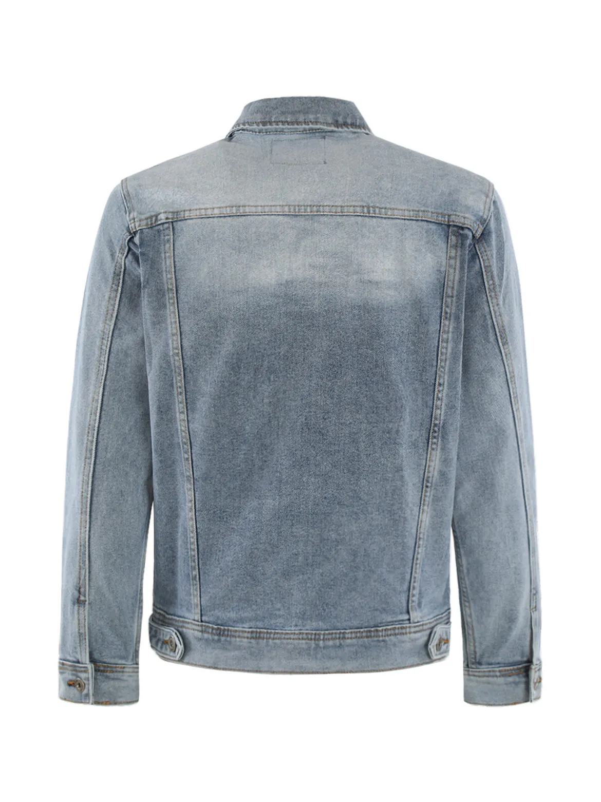 Leox Giacca in jeans da uomo