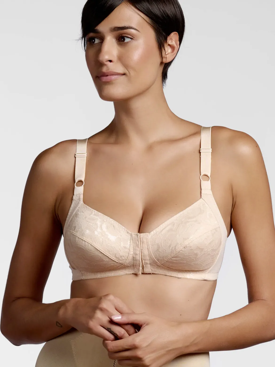 Lepel ADELE Reggiseno sfoderato apertura frontale