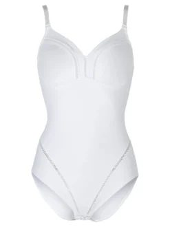 Lepel Dafne body in microfibra elasticizzata coppa C