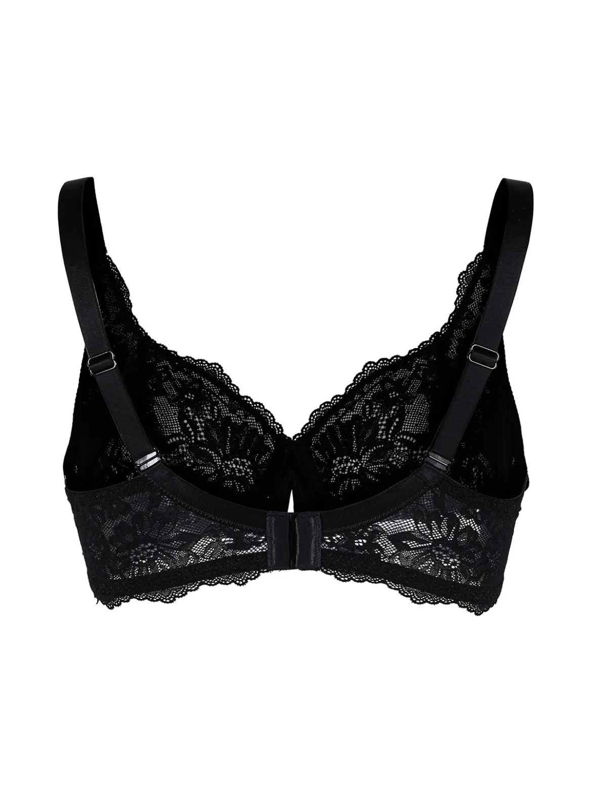 Lepel 491 Reggiseno a balconcino in pizzo COPPA C