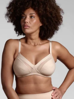 Lepel 270 Reggiseno donna sfoderato senza ferretto coppa C - nudo